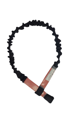 Петля крепежная в защитной оплетке "ПК-1" Premium