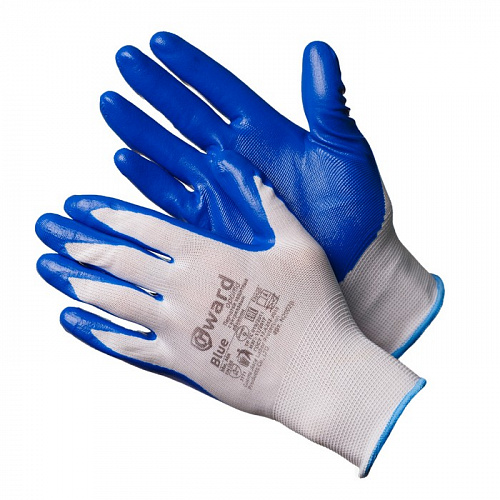 Перчатки "Gward Blue"