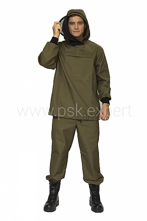 Костюм Антигнус с сеткой КОС283
