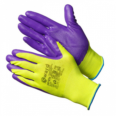 Перчатки "Gward Hi-Vis"