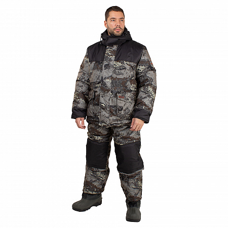 Костюм зимний Huntsman Альтаир аллигатор