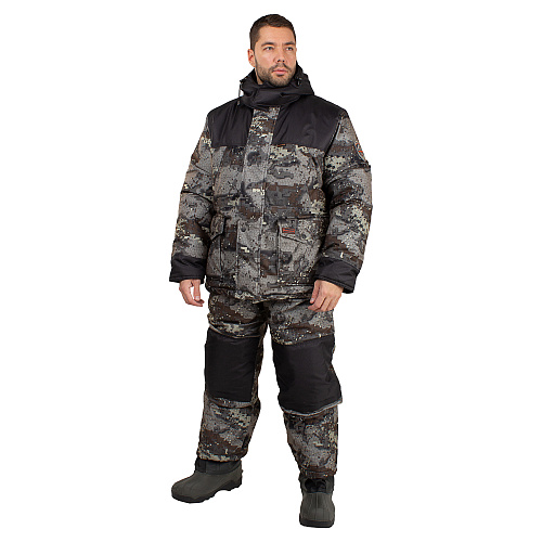 Костюм зимний Huntsman Альтаир аллигатор